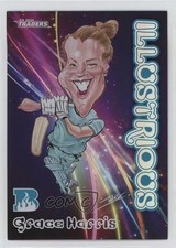 2024-25 TLA Traders Cricket Australia Illustrious Grace Harris #IL02 15gv