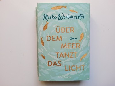 Über dem Meer tanzt das Licht -- Meike Werkmeister -- Liebe --- GUTER ZUSTAND