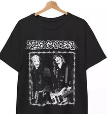 New The Garden Band Gift For Fans Unisex S-5X...
