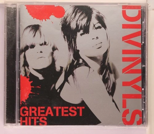 The Divinyls - Greatest Hits (CD 2006)