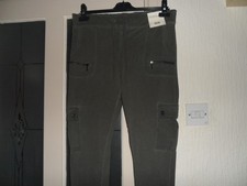 topshop khaki casual trousers 12 NWT