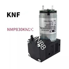 1pcs KNF NMP830KNDC  Diaphragm Pump FedEx or DHL or UPS
