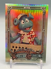 Jax 2025 Allen & Ginter Topps Refractor The World's Champions #266