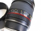 Samyang 85 mm F1.4 lichtstarkes Porträt Objektiv für Canon EF SLR Kamera manual