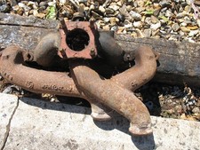 Classic Mini Inletexhaust Manifold Wfm 1047 Hif44 1275 Classic Mini Inletexhaust Manifold Wfm 1047 Hif44 1275