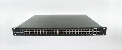 Ubiquiti EdgeSwitch 48 ES-48-500W 48-Port Switch 48-Port PoE Switch 500W