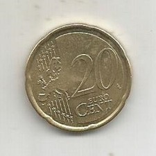 SPAIN 20 EURO CENT 2023 M