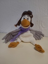 Disney Store Orville The Rescuers Bean Bag Plush Doll Beanie Retired