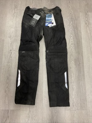 Spidi Netrunner H2Out Pants Black - XL 