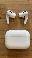 Apple AirPods Pro 1. Generazione Con Custodia, Bianco