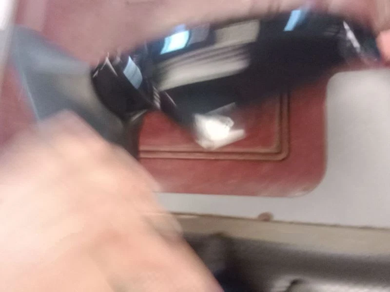 Espejo retrovisor lateral pasajero pintado eléctrico liso se adapta 05-06 MAZDA TRIBUTE 246001 Foto 2 de 3