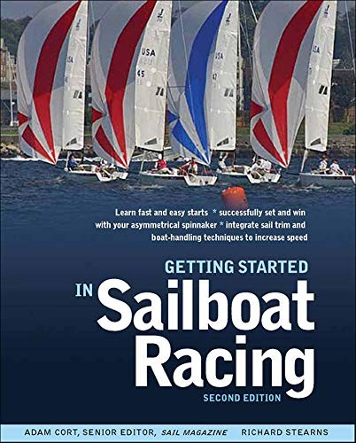 Getting Started in Sailboat Racing, 2nd Edition (INTERNATIONAL MARINE-RMP) - Image 2