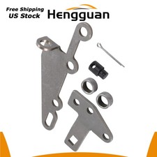 Automatic Transmission Shifter Cable Bracket Kit 35498 For Gm Th-350th-400