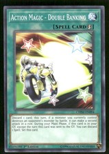 Action Magic - Double Banking CHIM-EN094 Chaos Impact 1st Edition