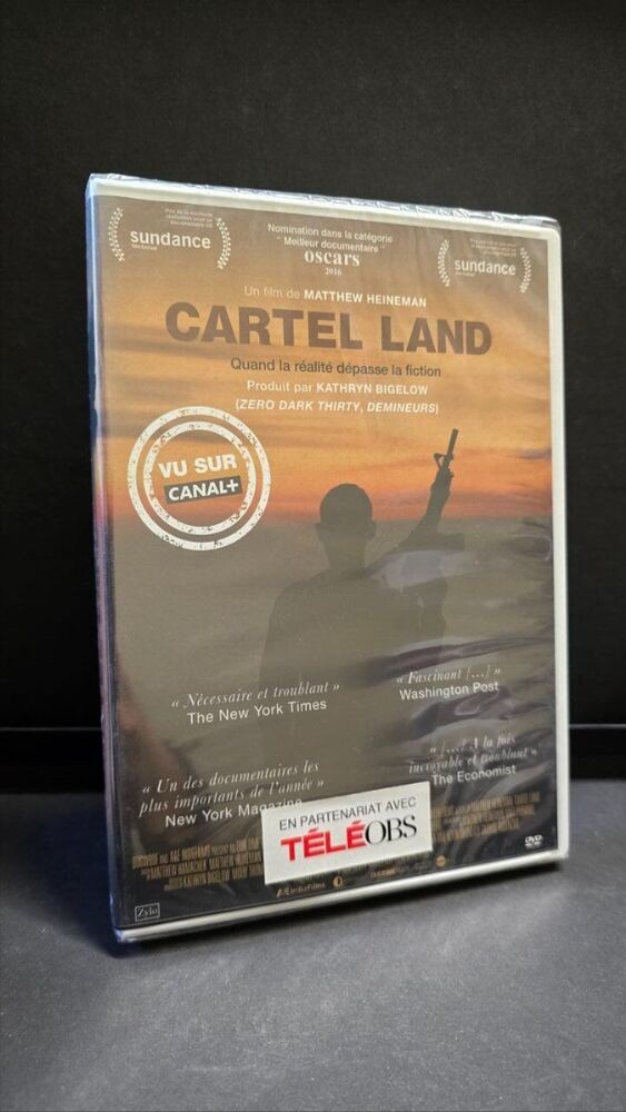 Cartel Land - New In Blister | New
