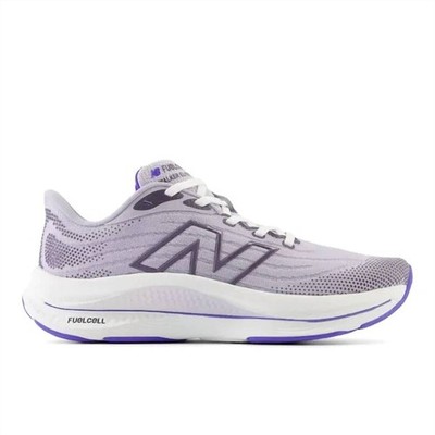 New Balance Women's Fuel Cell Walker Elite Sneakers Purple/white