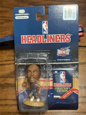 Vintage 1996 Charles Barkley  Corinthian Headliners NBA Houston Rockets