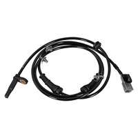 Sensor Raddrehzahl 2-Polig Hallsensor 500 Mm Kabel Hella FüR U.A. Nissan Pulsar