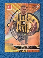 2020-21 Topps Finest Bundesliga Soccer Cards Checklist 24