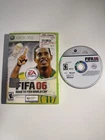 FIFA 06: Road to FIFA World Cup (Microsoft Xbox 360, 2005)