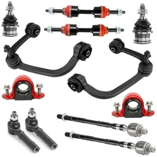 14 PC Front Suspension Control Arm Kit FITS F-150 4WD 2009-2014, K80306 K80308 