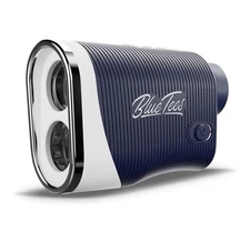 Blue Tees Series 3 Max Golf Rangefinder Laser Slope Switch, Navy