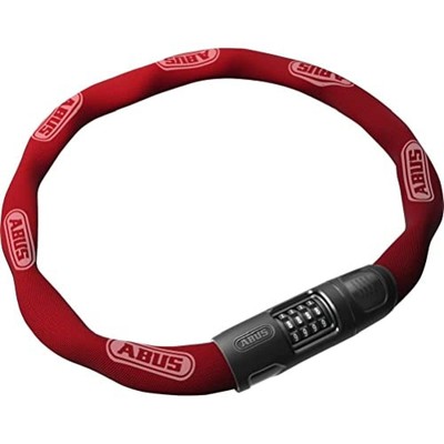 Lucchetto A Catena Hiplok Gold - 85 Cm - 10 Mm - Nero - Certificato Oro