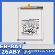 Replacement EB-BA426ABY Battery For Samsung Galaxy A42 A72 A32 5G Mobile Phone