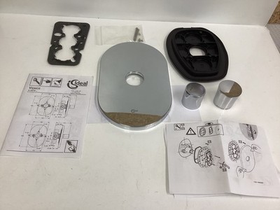Ideal Standard Venice Shower Thermostat Chrom A5375AA New Wall-Mounted