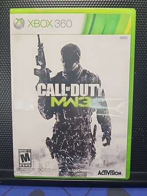 Call of Duty: Modern Warfare 3 (Xbox 360) Fully Tested And Complete 