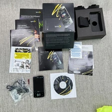 UNTESTED HTC Touch Diamond Wine Color with Box and Contents SPRINT