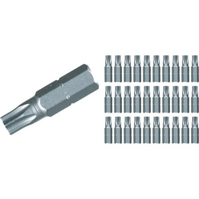 72580 WIHA Torx Contractor Power Bit T30 x 25mm - 30 Pack