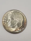 UNDER WHOLESALE BID-  1949 S CHOICE BU ROOSEVELT DIME