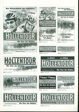 Höllentour - Werberatschlag