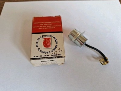OEM Genuine Tecumseh Engine Ignition Condenser. Part 29164