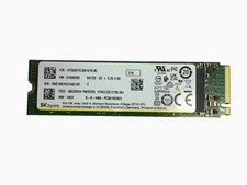 Lot of 5: 2TB M.2 NVMe SSD Internal Solid State Drive 2280 Major brands Great