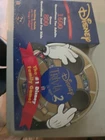 Vintage Disney Trivia 2: The Sequel Family Game NIB (2001 Mattel)