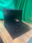LENOVO THINKPAD T570 - FOR PARTS - NO POWER - RAM/SSD REMOVED - AS IS
