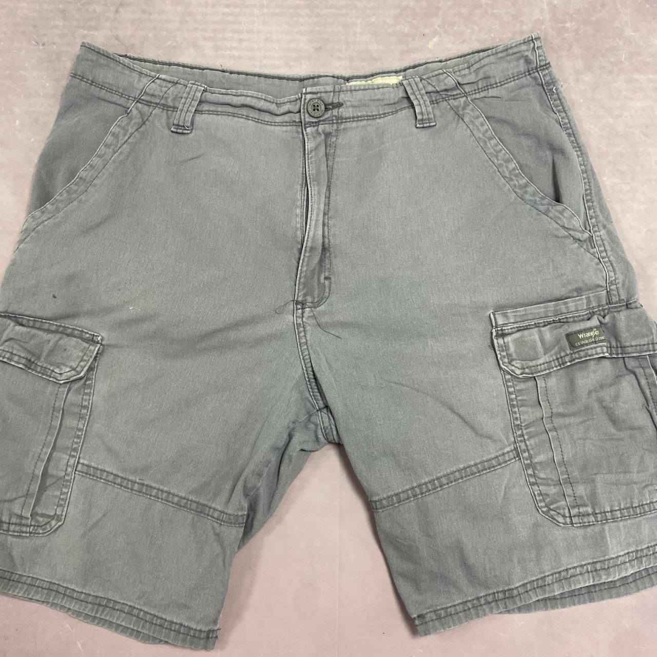 Wrangler Shorts Cargo Shorts Men's 38 thumbnail 2