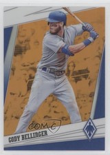 2020 Panini Chronicles Phoenix FOTL Neon Orange /17 Cody Bellinger #10 15g5