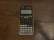 Genuine Casio fx-991EX Classwiz Scientific Calculator