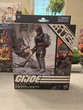 NEW GI Joe Classified Series  78 Tripwire Apsara and Macleod Deluxe Pack FIGURES