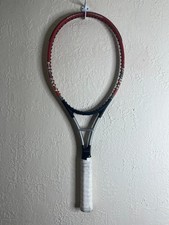 Head Ti. Heat Midplus Tennis Racquet - 102Sq. Inch - 9.9oz - Grip 4 1/2