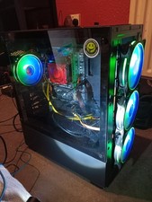 Desktop PC Gaming - 1 TB SSD