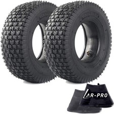 2-Set 12x5.00-6" Tire and Inner Tube Sets for Razor Dirt Quad 19 Compatible