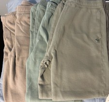 3 Pair Abercrombie Kids Jogger- Size 15/16
