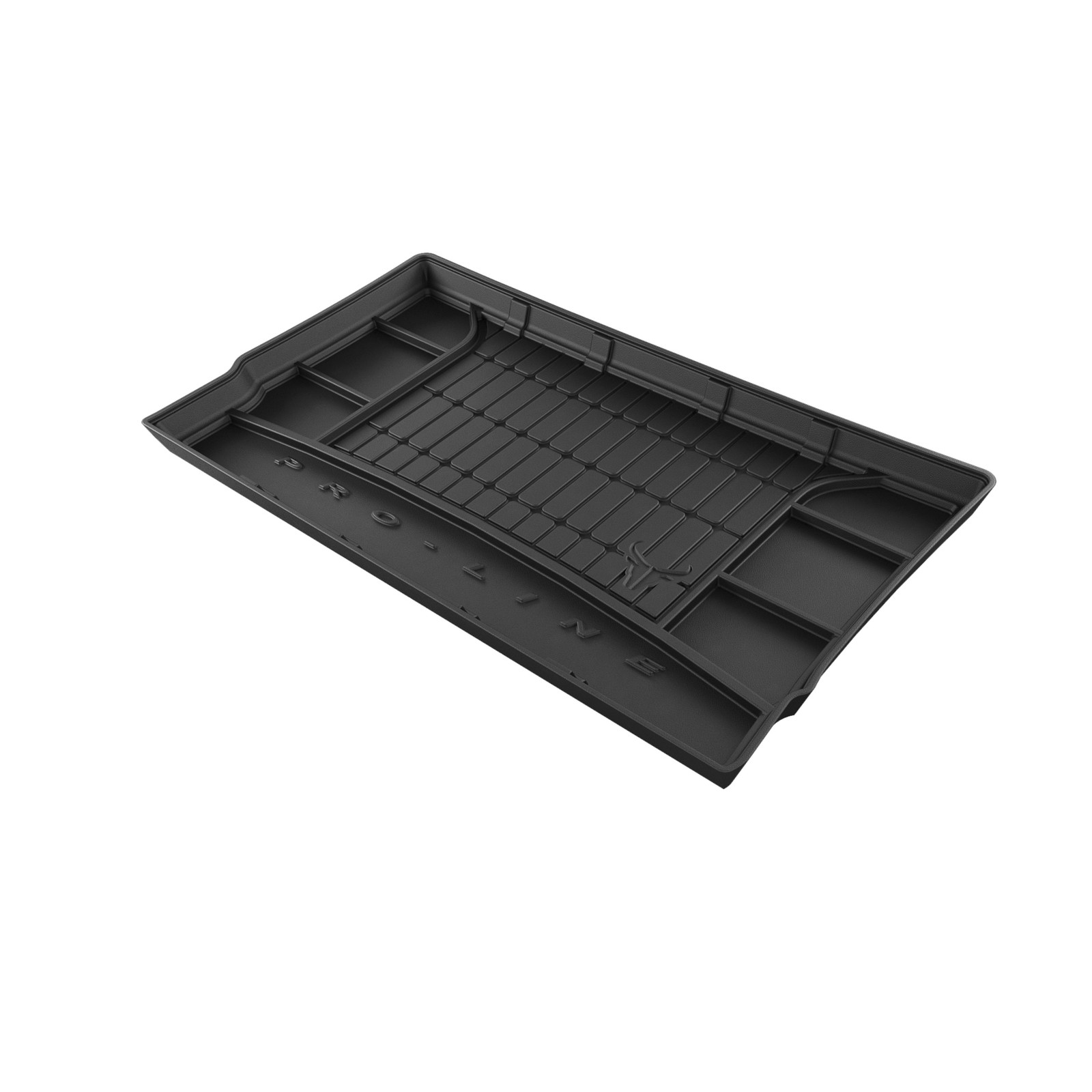 2x ✅Fits FROGUM TM413726 TRUNK MAT PROLINE RENAULT ZOE 2012-, HATCHB ⭐UK Seller⭐