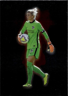 #ad 2021 Parkside NWSL Premier Edition Cityscapes Jane Campbell Card #C14 $2.99