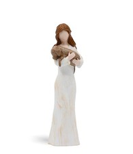 Dog Mom Gifts for Friendship Sculptures for Puppy Lovers,Loss of Dog Sympathy...