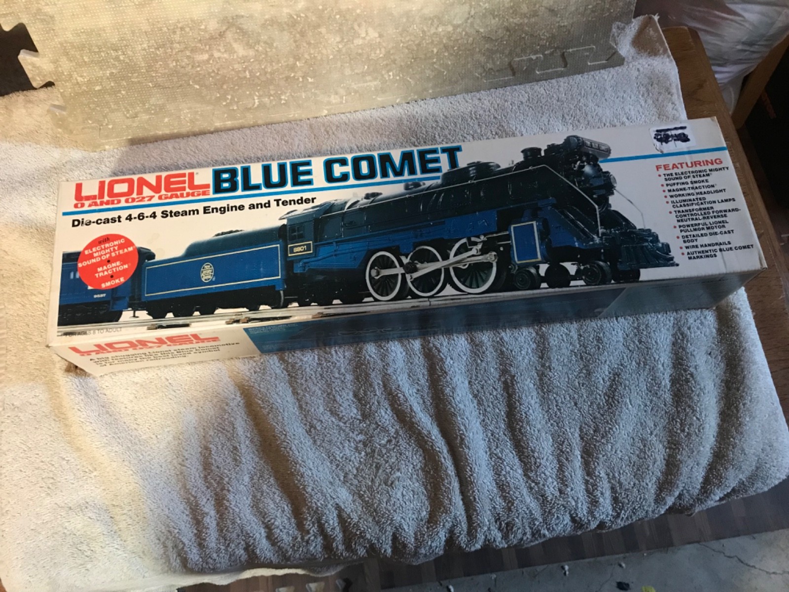 Click here to see eBay Auction